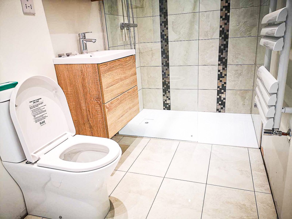 Elevate Your Home with Expert Bathroom Refurbishment in St. Albans